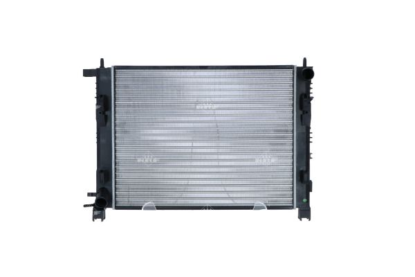 Radiatore, Raffreddamento motore - 58444A NRF