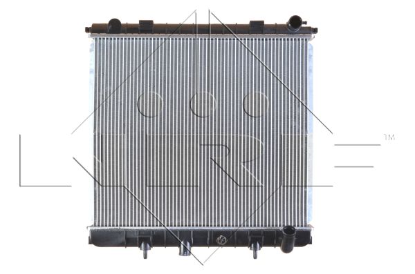 Radiator, engine cooling - 58445 NRF