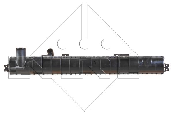 Radiator, engine cooling - 58445 NRF