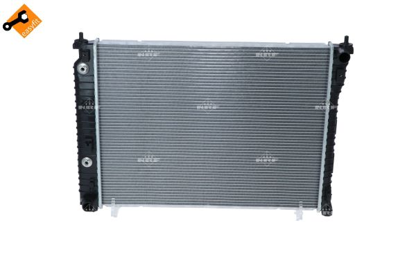 Radiatore, Raffreddamento motore - 58449 NRF