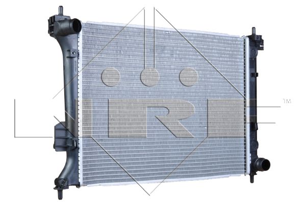 Radiatore, Raffreddamento motore - 58451 NRF