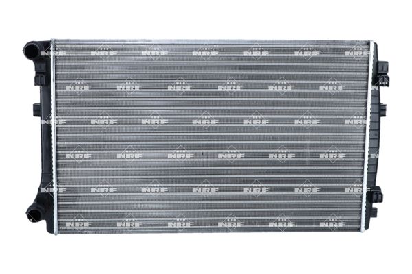 Radiatore, Raffreddamento motore - 58453A NRF