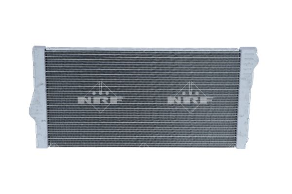 Радиатор, охлаждение двигателя - 58466 NRF