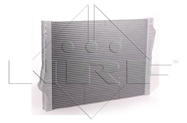 Радиатор, охлаждение двигателя - 58467 NRF