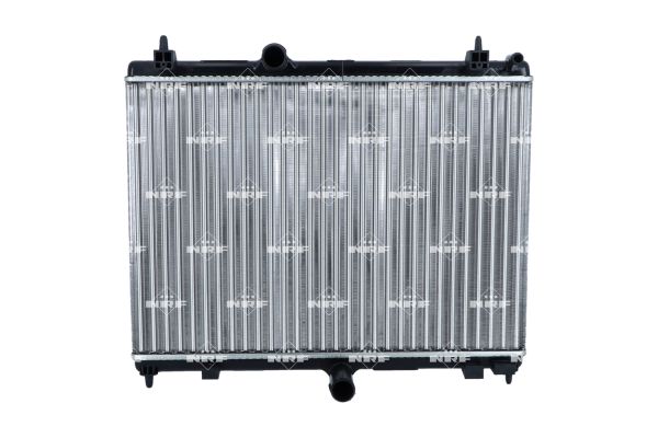 Radiatore, Raffreddamento motore - 58468A NRF