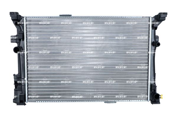 Radiator, engine cooling - 58470A NRF