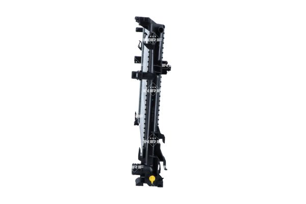 Radiator, engine cooling - 58470A NRF