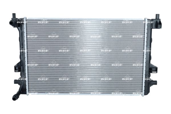 Radiatore, Raffreddamento motore - 58471 NRF