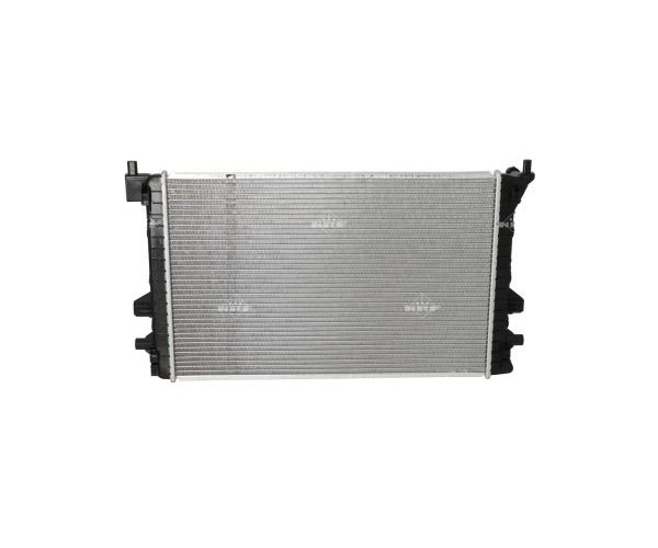 Радиатор, охлаждение двигателя - 58471 NRF