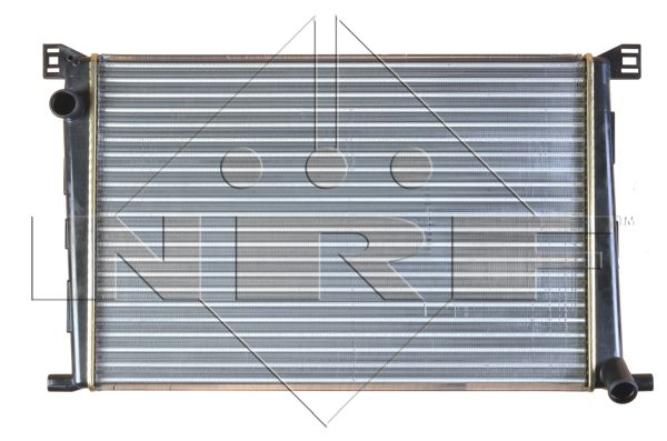 Radiatore, Raffreddamento motore - 58472A NRF