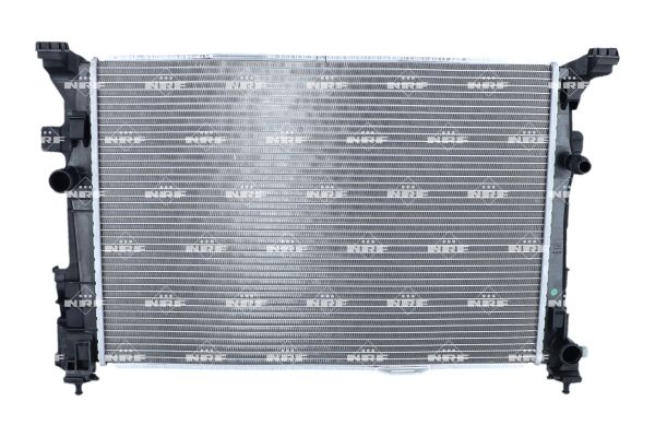 Radiator, engine cooling - 58475 NRF