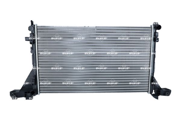 Radiatore, Raffreddamento motore - 58481A NRF