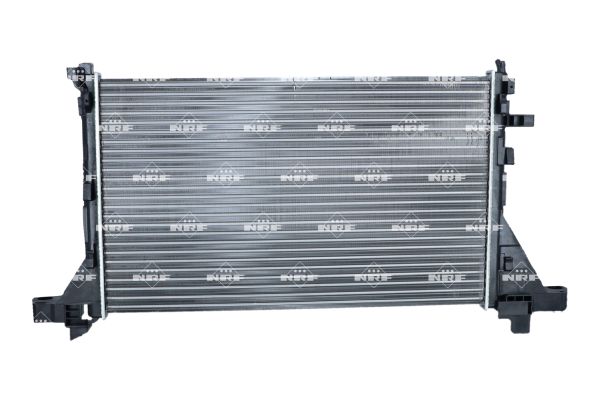 Radiator, engine cooling - 58481A NRF