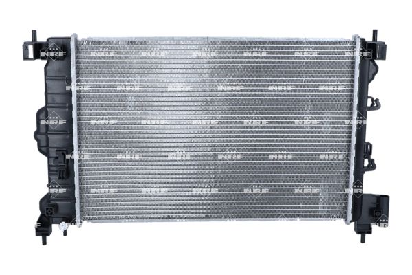 Radiator, engine cooling - 58496 NRF