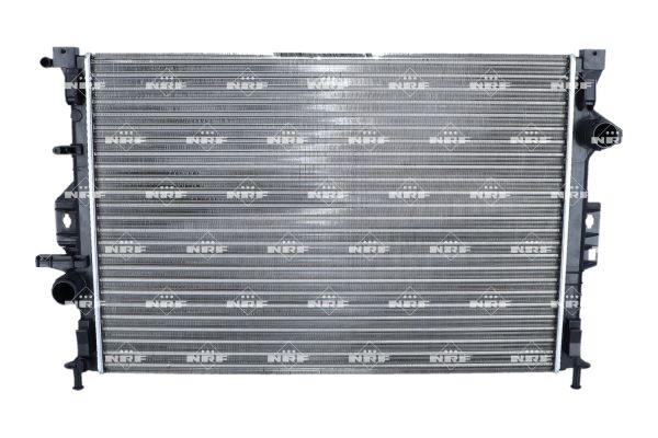 Radiatore, Raffreddamento motore - 58499A NRF