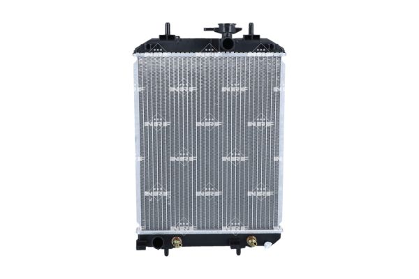 Radiatore, Raffreddamento motore - 58538 NRF