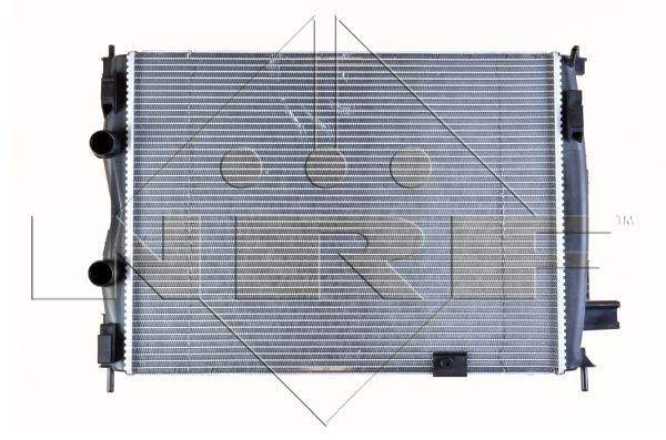 Radiatore, Raffreddamento motore - 58539 NRF