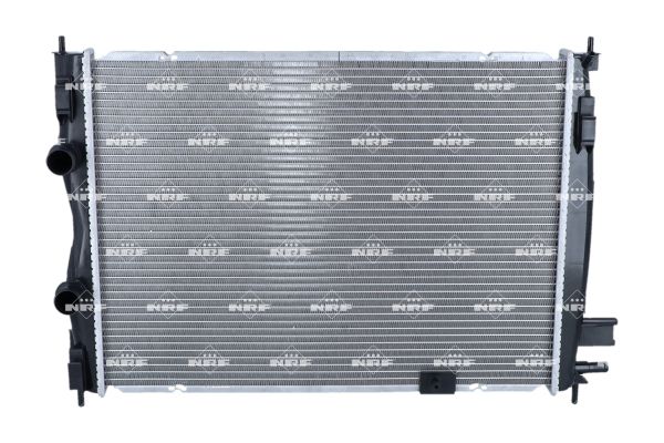 Radiator, engine cooling - 58540 NRF