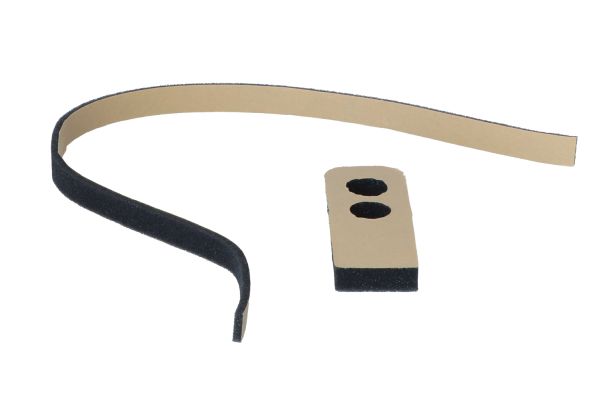 Heat Exchanger, interior heating - 58620 NRF