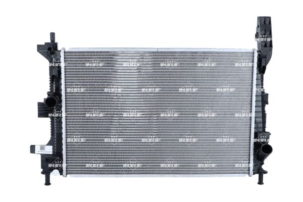 Radiator, engine cooling - 58650 NRF