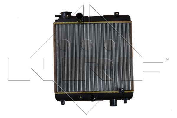 Radiator, engine cooling - 58659 NRF