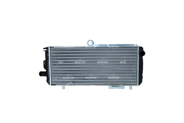Radiator, engine cooling - 58701 NRF