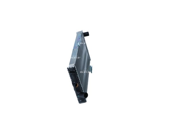 Radiator, engine cooling - 58701 NRF