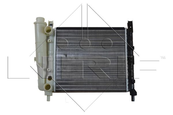 Radiator, engine cooling - 58730 NRF