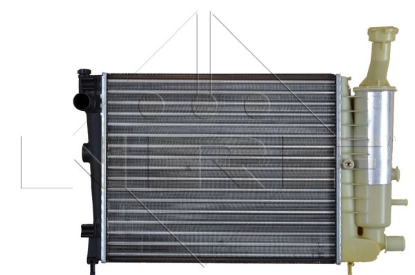 radiatorius, variklio aušinimas - 58736 NRF