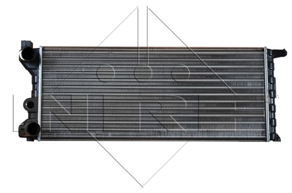 Radiator, engine cooling - 58742 NRF