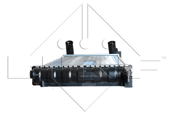Radiator, engine cooling - 58742 NRF