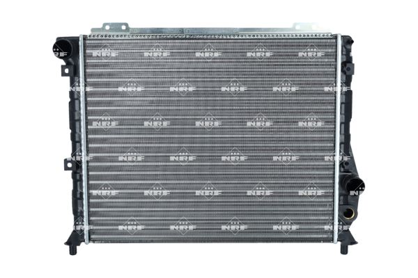 Radiatore, Raffreddamento motore - 58743 NRF