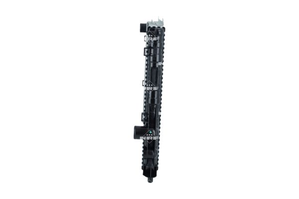 Radiator, engine cooling - 58743 NRF