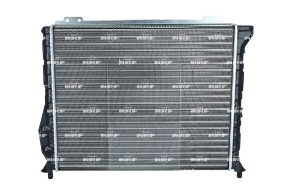 Radiator, engine cooling - 58743 NRF