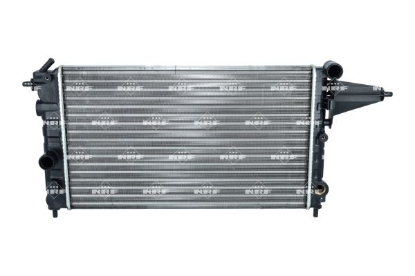 Radiator, engine cooling - 58775 NRF