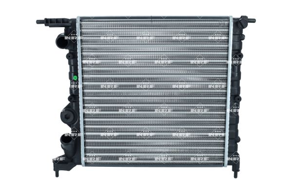 Radiatore, Raffreddamento motore - 58783 NRF