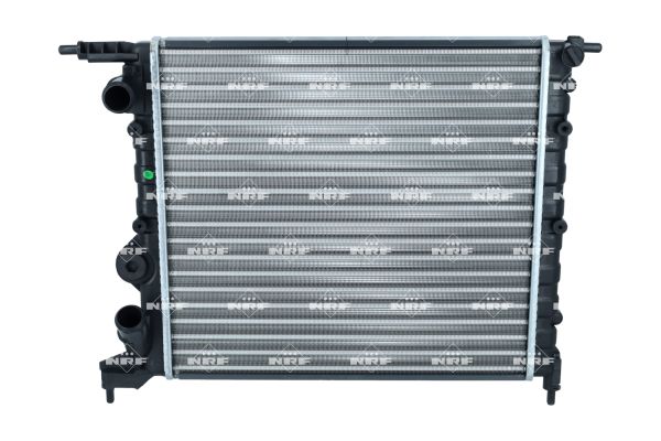 Radiatore, Raffreddamento motore - 58785 NRF