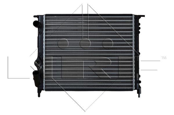 Radiatore, Raffreddamento motore - 58786 NRF