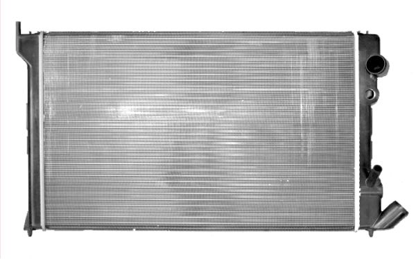 Radiator, engine cooling - 58813 NRF