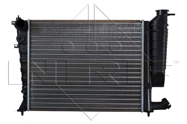 Radiator, engine cooling - 58823 NRF