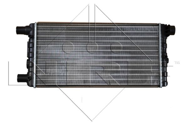 Radiator, engine cooling - 58845 NRF