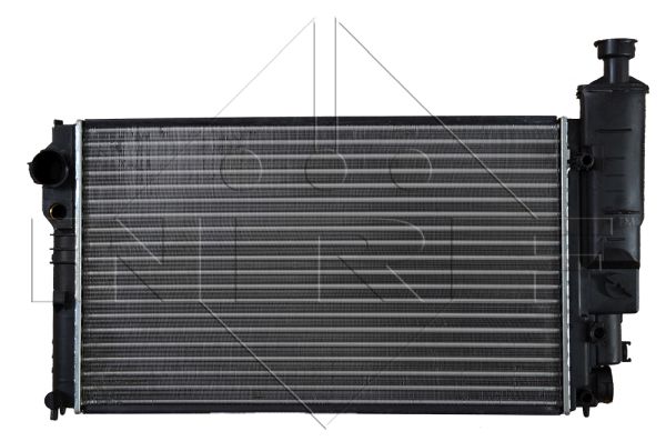 Radiator, engine cooling - 58889 NRF