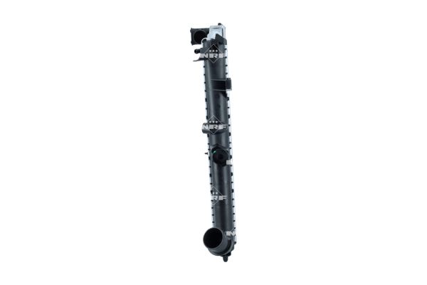 Радиатор, охлаждение двигателя - 58914 NRF