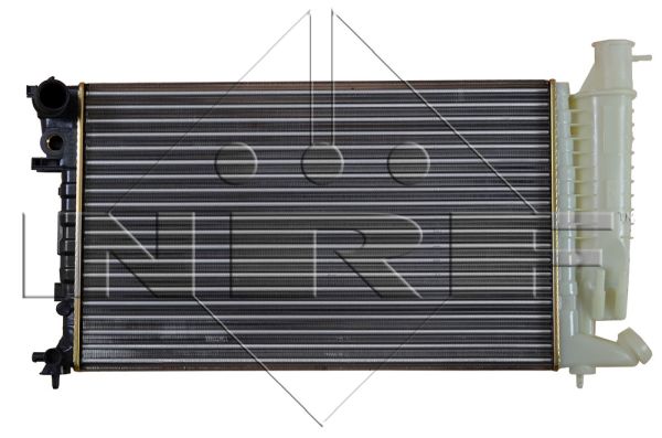 radiatorius, variklio aušinimas - 58922 NRF