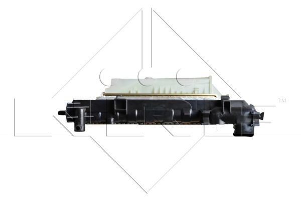 Radiator, engine cooling - 58922 NRF