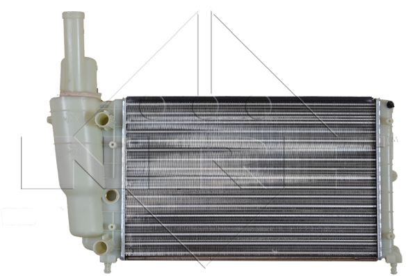 radiatorius, variklio aušinimas - 58952 NRF