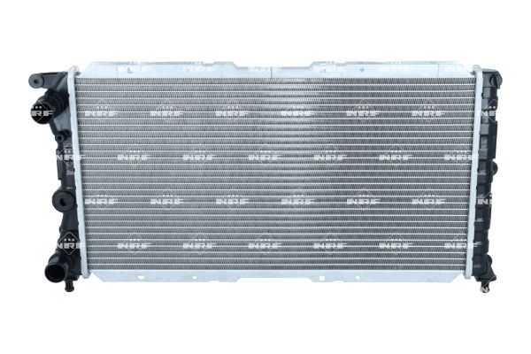 radiatorius, variklio aušinimas - 58955 NRF