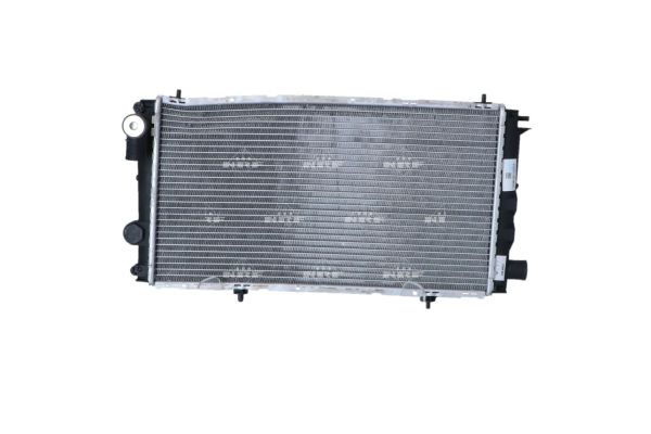 Radiator, engine cooling - 58957 NRF