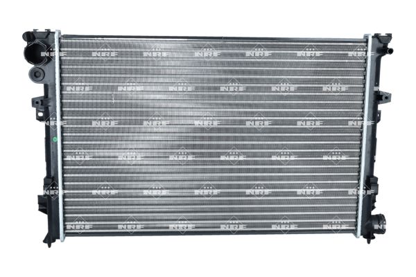 Radiator, engine cooling - 58993 NRF