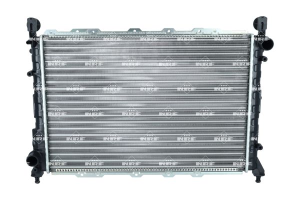 Radiatore, Raffreddamento motore - 58996 NRF